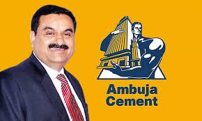 ambuja cements