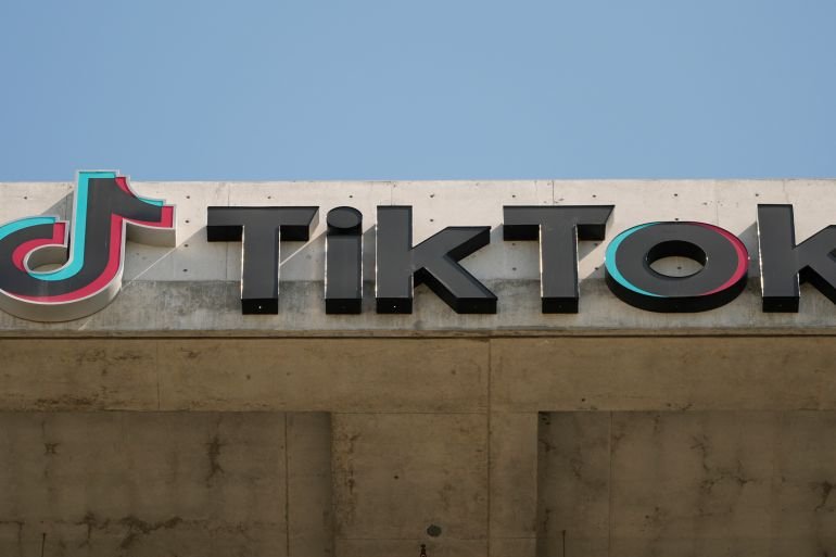 TikTok files a lawsuit