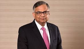 Chairman of Tata Electronics