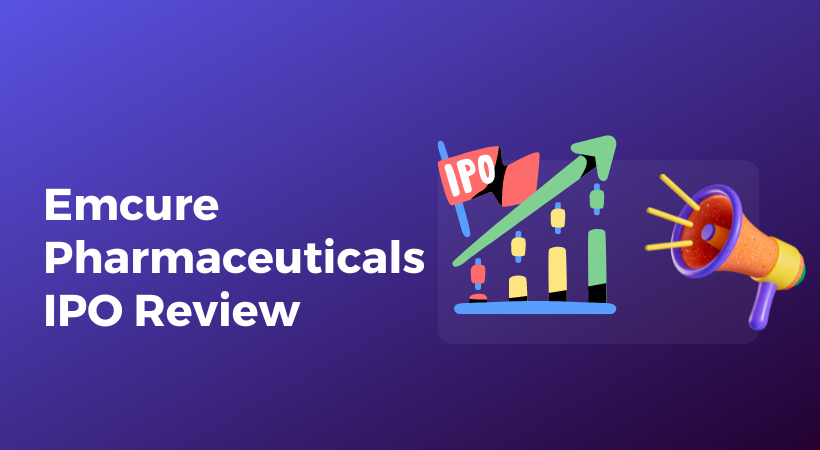 Emcure Pharma IPO and Ambey Labs IPO