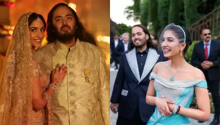 Anant Ambani