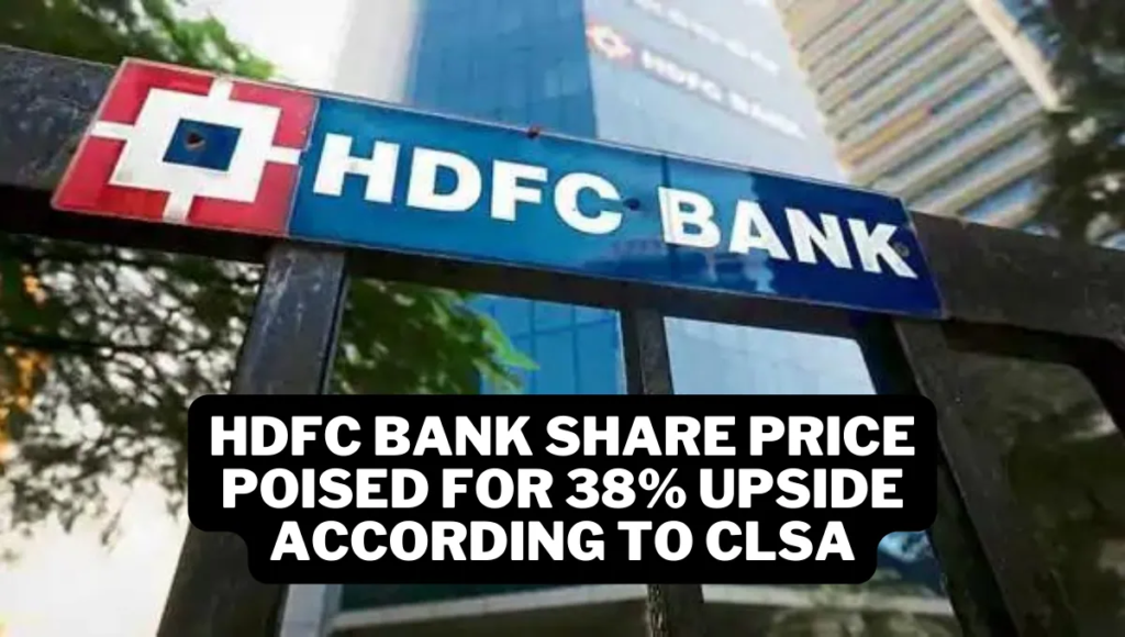 HDFC Bank shares