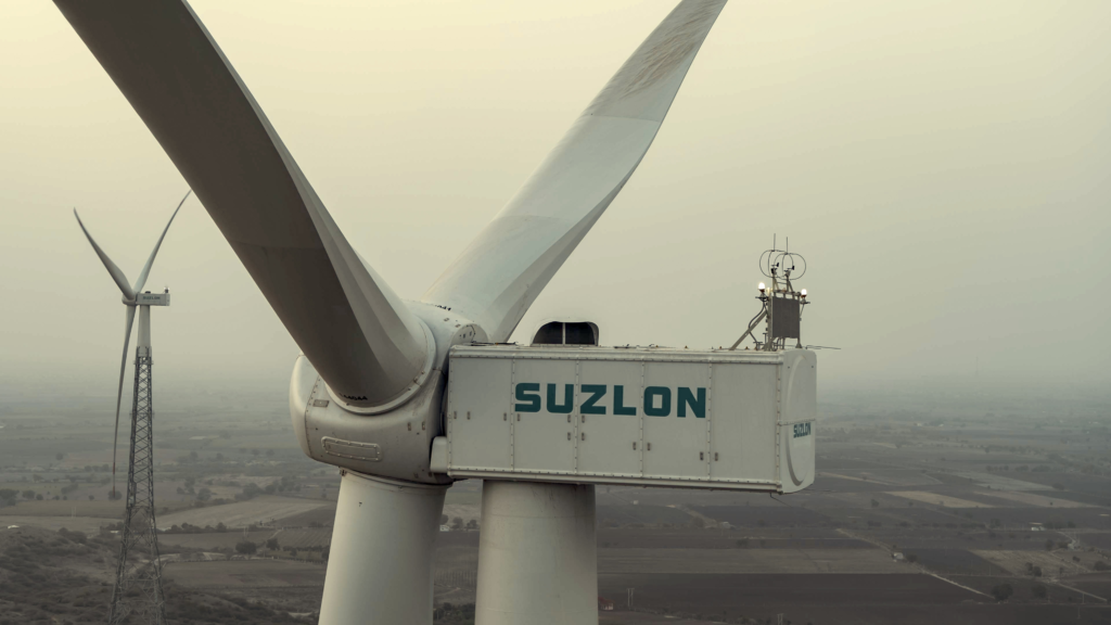 Suzlon Energy Shares