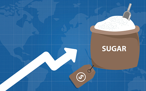 Sugar stocks