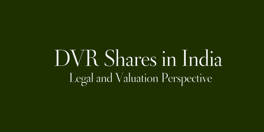 Difference Between Ordinary and DVR Shares