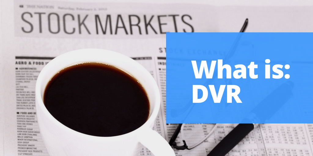 Difference Between Ordinary and DVR Shares