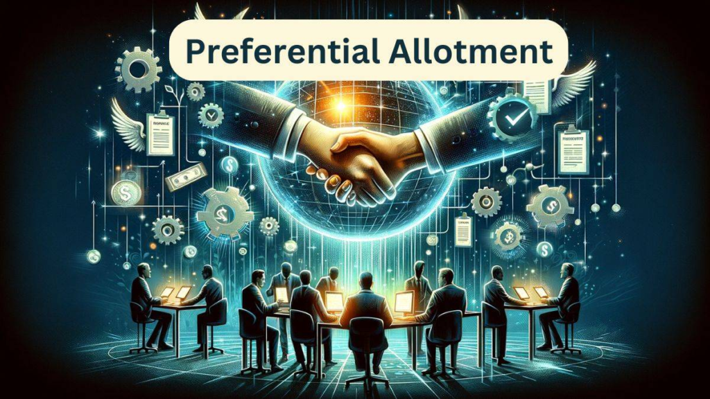 Private Placement and Preferential Allotment