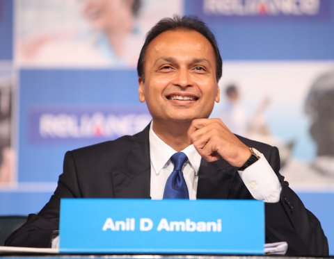 SEBI bars Anil Ambani