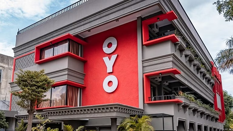 Consumer court fines OYO