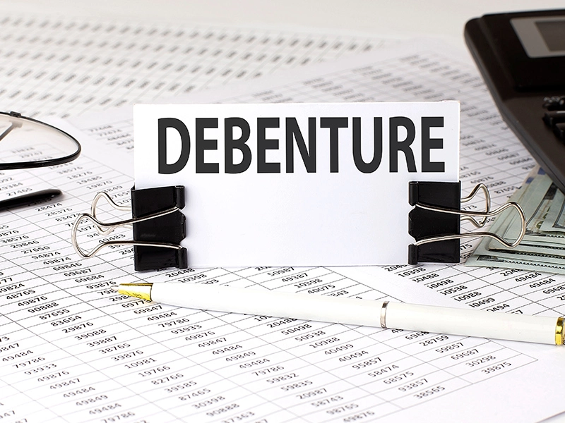 Taxability of Debentures