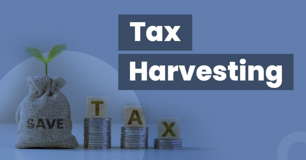 Tax Loss Harvesting