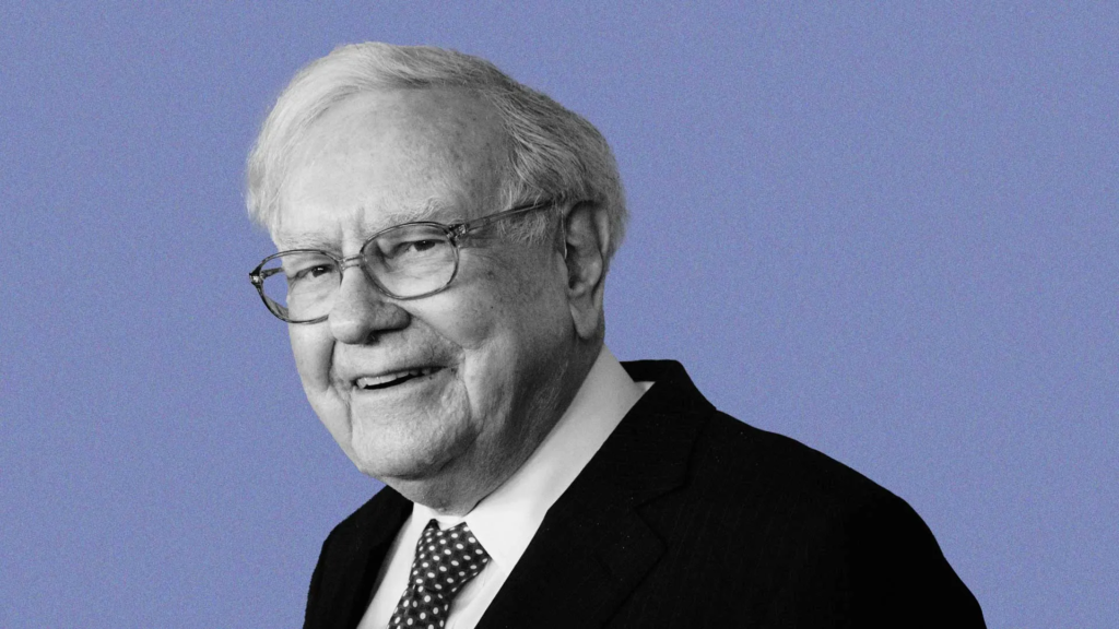 Warren Buffett