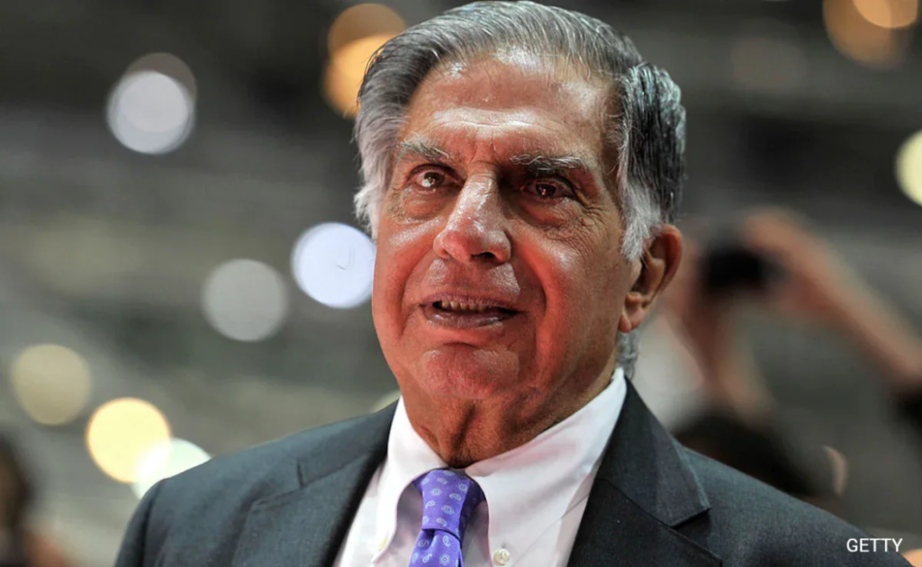 Honoring Ratan Tata