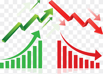 Fall in Sensex and Nifty