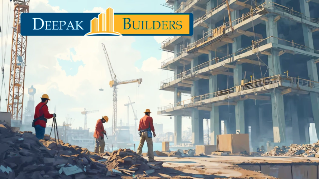 Deepak Builders and Engineers