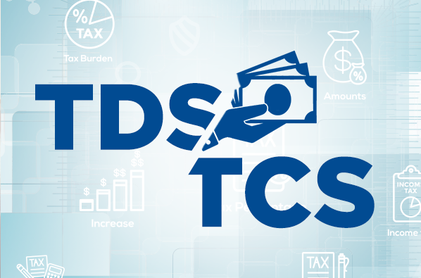 TDS and TCS